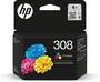HP 7FP20UE Tintenpatrone 3-farbig No. 308 Druckerpatronen