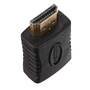 Lindy 41232 - HDMI - HDMI - Black