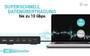 I-TEC USB-C Triple Display DS Gen2 2xDP 1xHDMI 1xGLAN 1xUSB 3.2 Gen2 2xUSB 3.2 Gen1 2xUSB-C Gen2 2xU