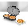 UNOLD PANCAKE MAKER American - 219 mm - 306 mm - 113 mm - 1.6 kg - 1000 W - 220 - 240 V