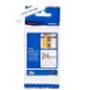 Schriftbandkassette Brother 24mmx8m  weiß/schwarz  TZE-N251 (TZEN251)
