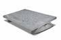Kensington SmartFit® SoleMate™ Pro Elite ergonomic foot rest - Grey - 0 - 18° - 9 cm - 12 cm