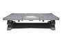 Kensington SmartFit® SoleMate™ Pro Elite ergonomic foot rest - Grey - 0 - 18° - 9 cm - 12 cm