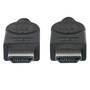 MANHATTAN HDMI-Kabel Ethernet A -> A St/St  2.00m ARC 28 AWG (323215)