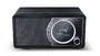 Sharp DR-450(BK) - Clock - DAB,DAB+,FM - 3 W - LCD - Black - Monotone