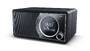Sharp DR-450(BK) - Clock - DAB,DAB+,FM - 3 W - LCD - Black - Monotone