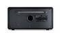 Sharp DR-450(BK) - Clock - DAB,DAB+,FM - 3 W - LCD - Black - Monotone