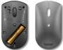 Lenovo Maus wireless - ThinkBook Bluetooth Silent Mouse Silb (4Y50X88824)