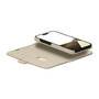 dbramante 2in1 Case New York für iPhone 15 Pro, sand dune>