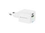 Conceptronic ALTHEA15W 2-Port 20W GaN USB PD Charger Ladegeräte -Universal-