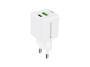 Conceptronic ALTHEA15W 2-Port 20W GaN USB PD Charger Ladegeräte -Universal-