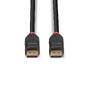 LINDY 10m Active DisplayPort 1.4 Cable (41169)