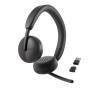 Dell WL3024 Wireless Headset On-Ear kabellos PC-Headsets