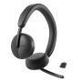 Dell WL3024 Wireless Headset On-Ear kabellos PC-Headsets
