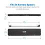 EATON TRIPPLITE USB-C Dock Triple Display 4K HDMI & DP VGA USB 3.2 Gen 1 USB-A/C Hub GbE 100W PD Cha