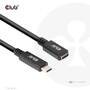 Club 3D Club3D Kabel   USB 3.2 Typ C   1m Verlängerung   5Gbps St/Bu retail (CAC-1531)