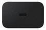 Samsung Mobilfunkzubehör Samsung Galaxy Power Adapter USB Type C 45W Black w/Cable (EP-T4511XBEGEU)