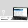 STARTECH.COM USB-C Multiport Adapter USB-C to 4K 60Hz HDMI 2.0 100W PD Pass-through SD GbE USB-C Min