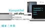 I-TEC USB-C Metal Ergonomic 4K 3x Display Docking Station with PD 100 W + i-tec Universal Charger 10