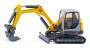 Siku SUPER Wacker Neuson ET65| 3559
