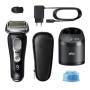 Braun RASIERER SERIES 9 WET&DRY AKKU (9460CC       SCHWARZ) Braun RASIERER SERIES 9 WET&DRY AKKU (9460CC       SCHWARZ)