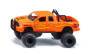 Siku SUPER RAM 1500 mit Ballonreifen 10235800001