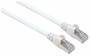 Intellinet Network Patch Cable - Cat7 Cable/Cat6A Plugs - 7.5m - White - Copper - S/FTP - LSOH / LSZH - PVC - Gold Plated Contacts - Snagless - Booted - Polybag - 7.5 m - Cat7 - S/FTP (S-STP) - RJ-45 - RJ-45 - White