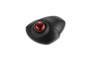 Kensington Orbit Trackball Wireless mit Scroll-Ring, schwarz (K70992WW)