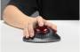 Kensington Orbit Trackball Wireless mit Scroll-Ring, schwarz (K70992WW)
