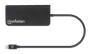MANHATTAN USB -C 3.2 Gen 1-Adapter,HDMI,USB,USB-C-PD,RJ45,SD (152372)
