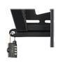 EATON TRIPPLITE Heavy-Duty Tilt Security Wall Mount for 93,98cm 37Zoll to 203,2cm 80Zoll TVs and Mon