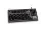 Cherry Advanced Performance Line TouchBoard G80-11900 - Keyboard - 1,000 dpi - 105 keys QWERTZ - Black