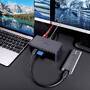Lindy Docking Station Laptop Displayport/HDMI