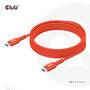 Club 3D Club USB C>Bi-Directional CABLE 480MB