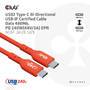 Club 3D Club USB C>Bi-Directional CABLE 480MB