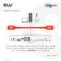 Club 3D Club USB C>Bi-Directional CABLE 480MB