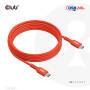 Club 3D Club USB C>Bi-Directional CABLE 480MB