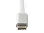 LevelOne USB-0402 Gigabit USB-C Netzwerkadapter Netzwerk -Karten-