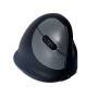 R-GO Tools R-Go Maus HE ergonomisch rechts Bluetooth mittel  schw./silb retail (RGOHEWL)