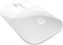 HP Z3700 - Ambidextrous - Optical - RF Wireless - 1200 DPI - White