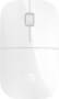 HP Z3700 - Ambidextrous - Optical - RF Wireless - 1200 DPI - White