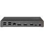 StarTech.com Triple 4K USB C Dock -100W PD