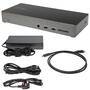 StarTech.com Triple 4K USB C Dock -100W PD