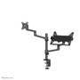 NEOMOUNTS BY NEWSTAR NEOMOUNTS Next Lite Laptop + Screen Desk Mount clamp+grommet (DS20-425BL2)