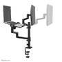 NEOMOUNTS BY NEWSTAR NEOMOUNTS Next Lite Laptop + Screen Desk Mount clamp+grommet (DS20-425BL2)