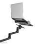 NEOMOUNTS BY NEWSTAR NEOMOUNTS Next Lite Laptop + Screen Desk Mount clamp+grommet (DS20-425BL2)