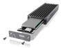 ICY BOX IB-1817MC-C31 - SSD enclosure - M.2 - PCI Express 3.0 - Serial ATA III - 10 Gbit/s - USB connectivity - Grey