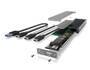 ICY BOX IB-1817MC-C31 - SSD enclosure - M.2 - PCI Express 3.0 - Serial ATA III - 10 Gbit/s - USB connectivity - Grey