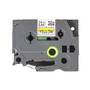 Brother TZe-SL651 - PT-D800W PT-E550WVP PT-P900W PT-P950NW - Black - Yellow - 2.4 cm - 8 m - Blister