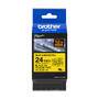 Brother TZe-SL651 - PT-D800W PT-E550WVP PT-P900W PT-P950NW - Black - Yellow - 2.4 cm - 8 m - Blister